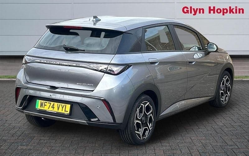 Used BYD Dolphin Comfort 150 kW (204 HP) 2026 Hatchback