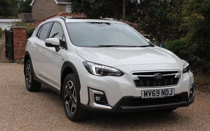 Used 2022 Subaru XV Premium SUV | £18,995 (Good price) - Image 1/4