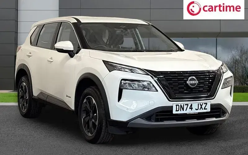 Used Nissan X-Trail Acenta Premium 213 HP (156 kW) 2026 SUV