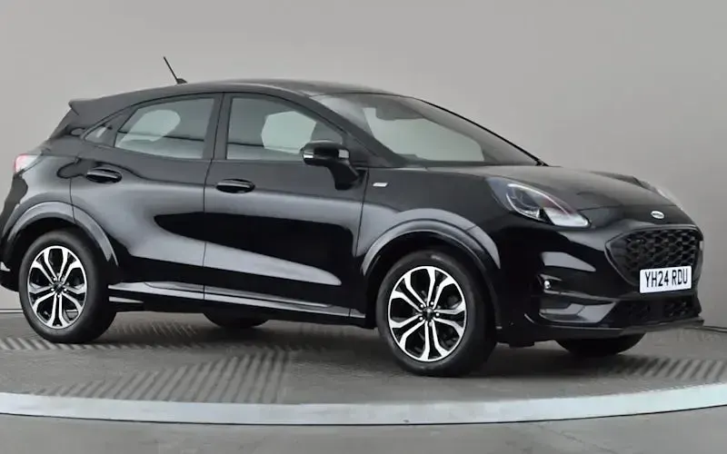 Used Ford Puma ST-Line 125 HP (91 kW) 2023 SUV