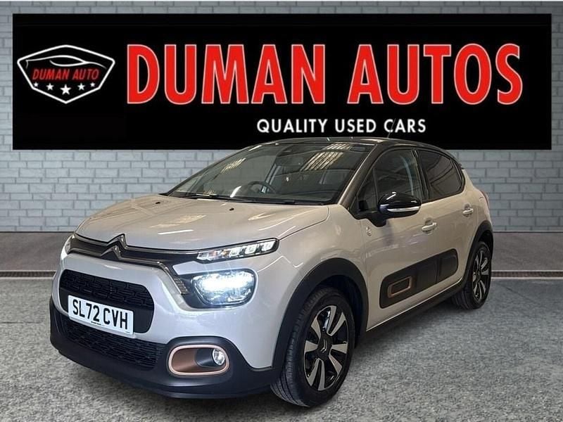 Used Citroën C3 PureTech 2022 Beige Hatchback