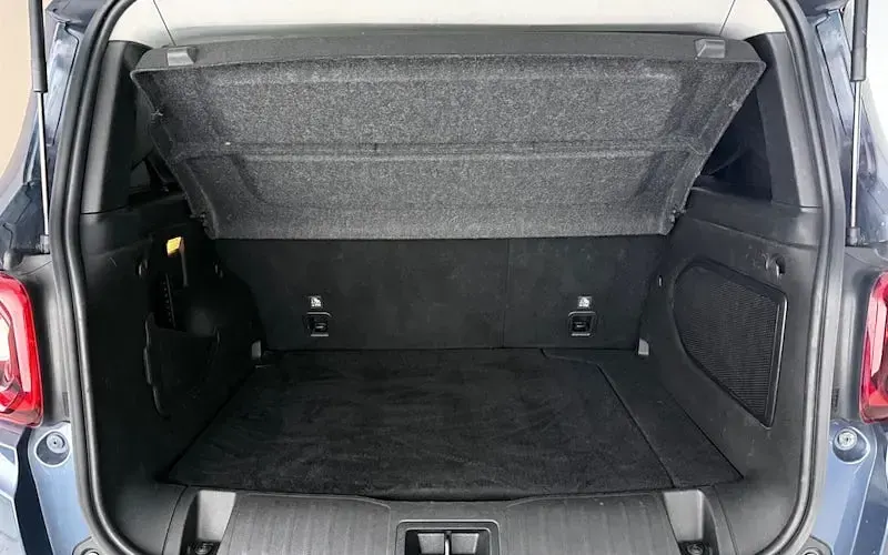 Used Jeep Renegade Limited 190 HP (139 kW) 2021 Blue SUV
