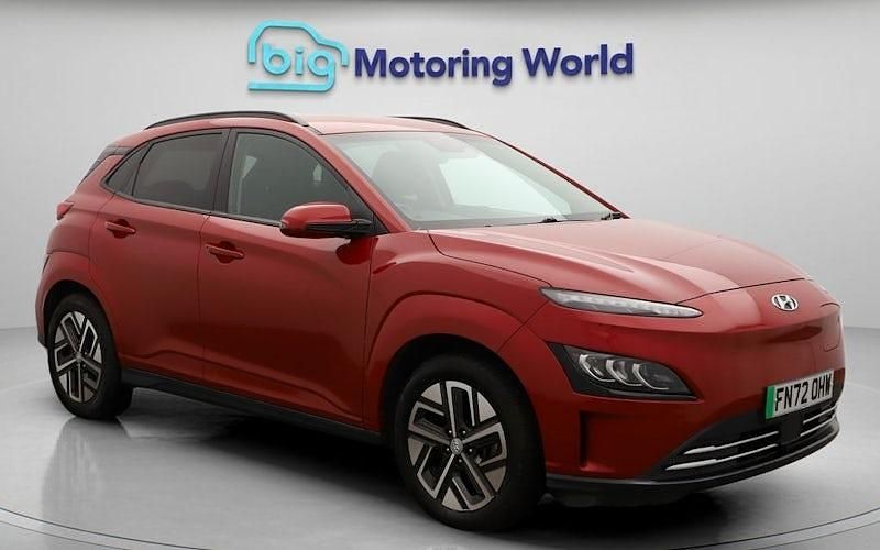 Used 2022 Hyundai Kona Premium SUV | £11,800 (Fair price) - Image 1/4