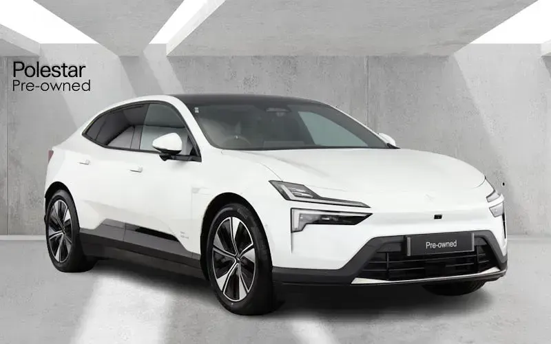 Used Polestar 4 Plus 200 kW (272 HP) 2025 SUV