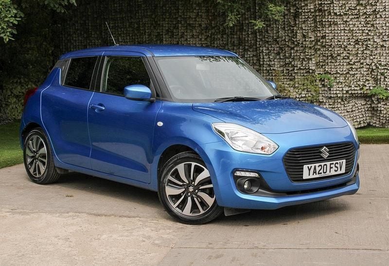 Used 2020 Suzuki Swift SZ-T Hatchback | £10,199 (Fair price) - Image 1/3