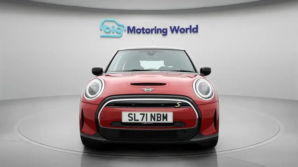 Used Mini Cooper SE Hatch 135 kW (184 HP) 2021 Hatchback