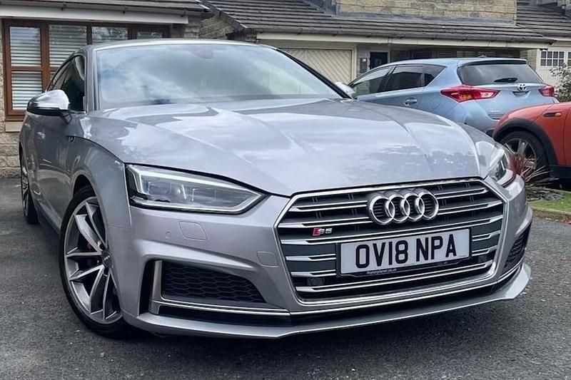 Used 2018 Audi A5 Sportback Design | £20,995 (Good price) - Image 1/1