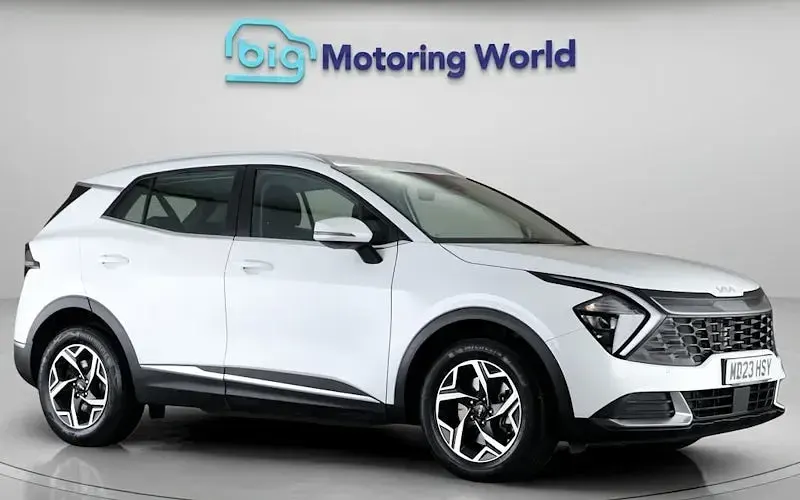 Used Kia Sportage 150 HP (110 kW) 2023 SUV