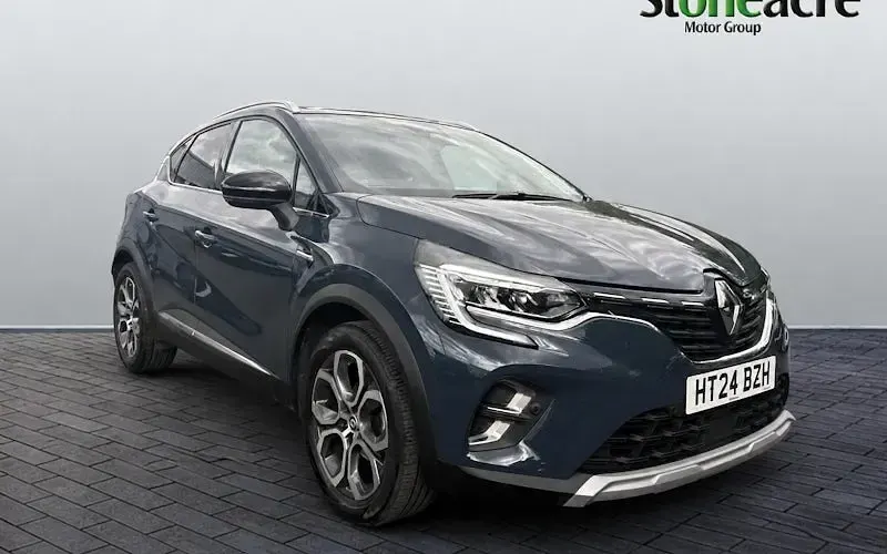 Used Renault Captur Techno 91 HP (66 kW) 2024 SUV