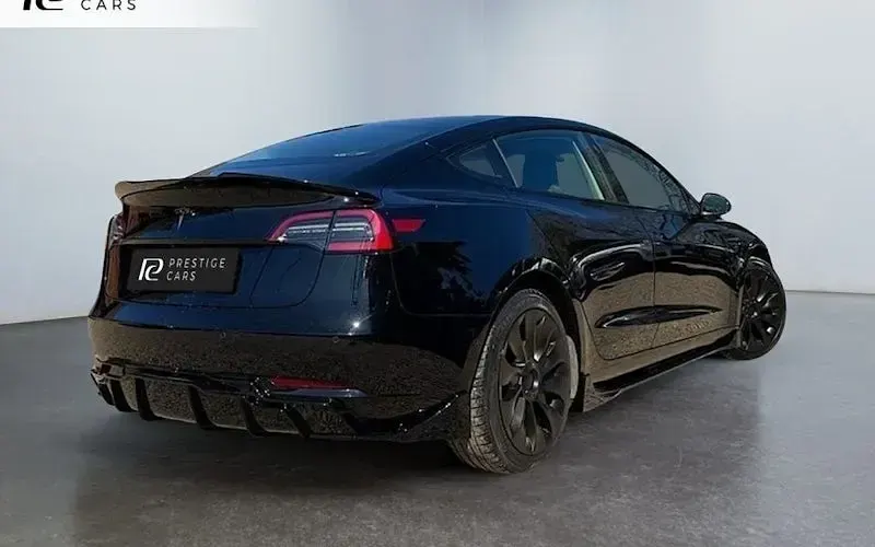 Used Tesla Model 3 Standard Range 180 kW (245 HP) 2021 Sedan