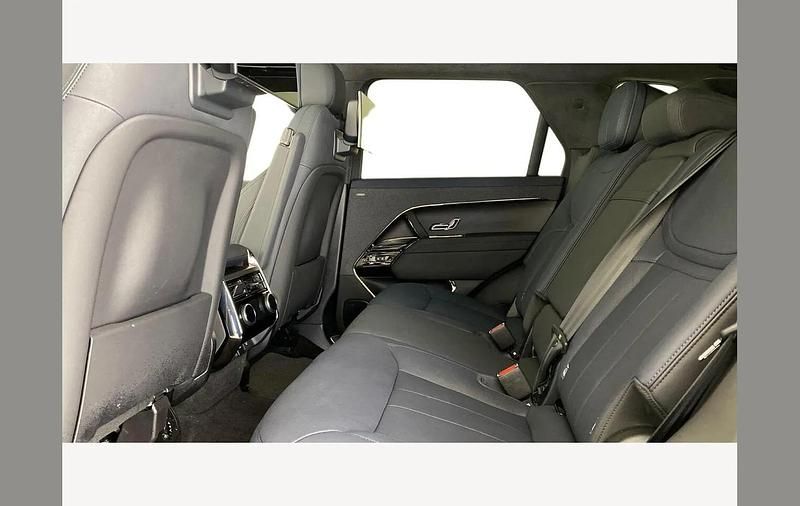 Used Land Rover Range Rover Sport Autobiography 344 HP (253 kW) 2024 Blue SUV