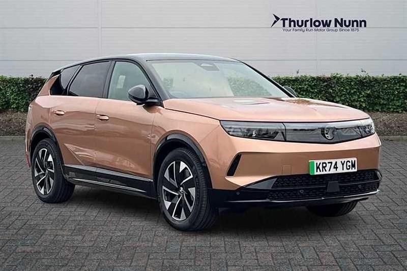 Used Vauxhall Grandland 156 kW (213 HP) 2024 SUV