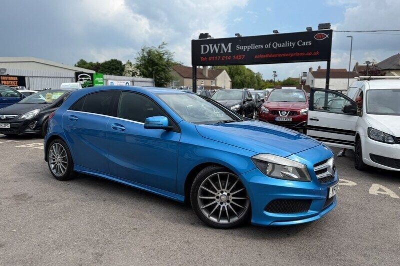 Used 2013 Mercedes A200 AMG | £4,990 (Expensive) - Image 1/1