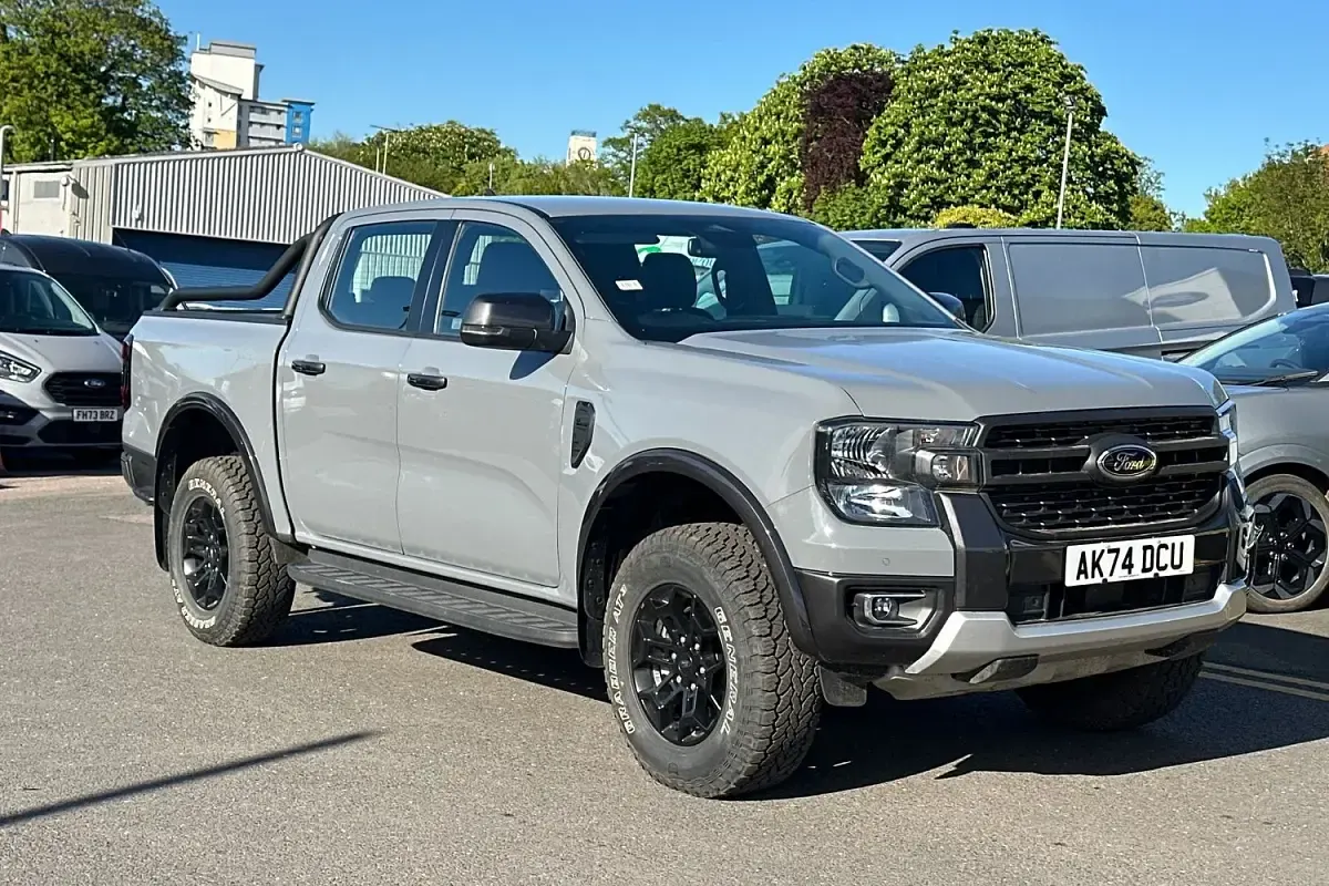 Begagnad Ford Ranger Tremor 205 HK (150 kW) 2026 Pickup