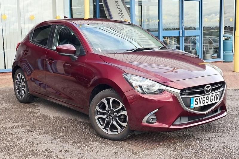 Used 2019 Mazda 2 Inclusive | £9,989 (Fair price) - Image 1/1