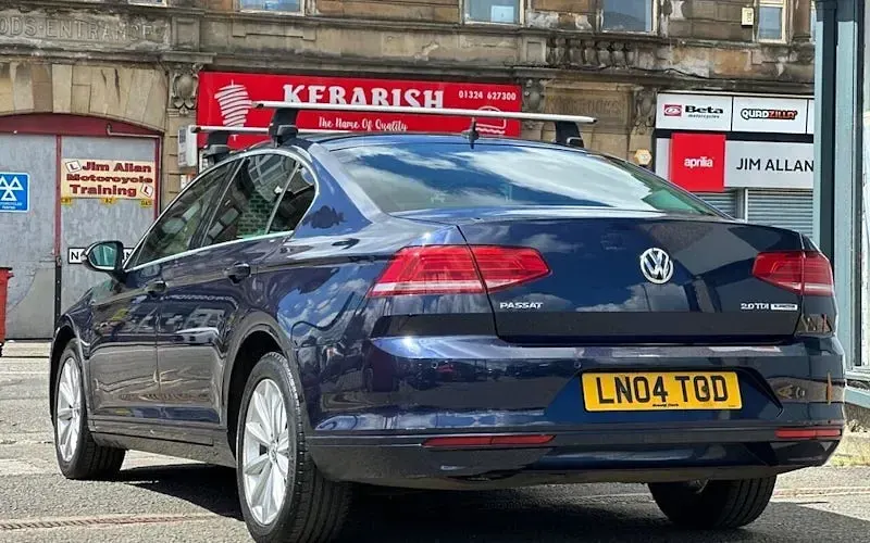 Used VW Passat Business 150 HP (110 kW) 2019 Sedan