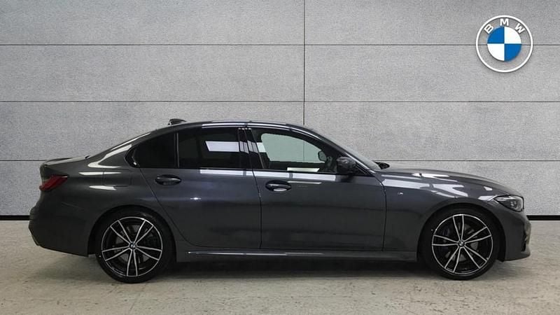 Used BMW 320 M Sport 181 HP (133 kW) 2022 Grey