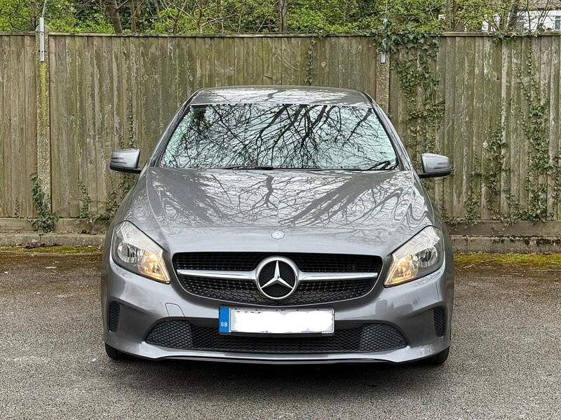 Used Mercedes A180 2016 Grey Hatchback