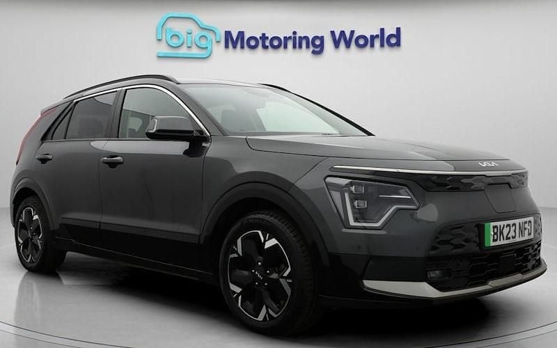 Used Kia Niro 150 kW (204 HP) 2024 SUV