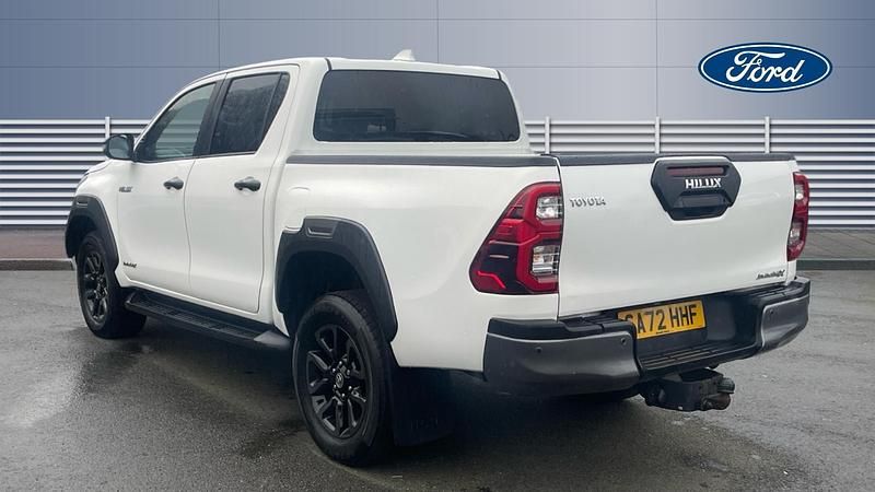 Usado Toyota HiLux 204 HP (150 kW) 2022 Pickup