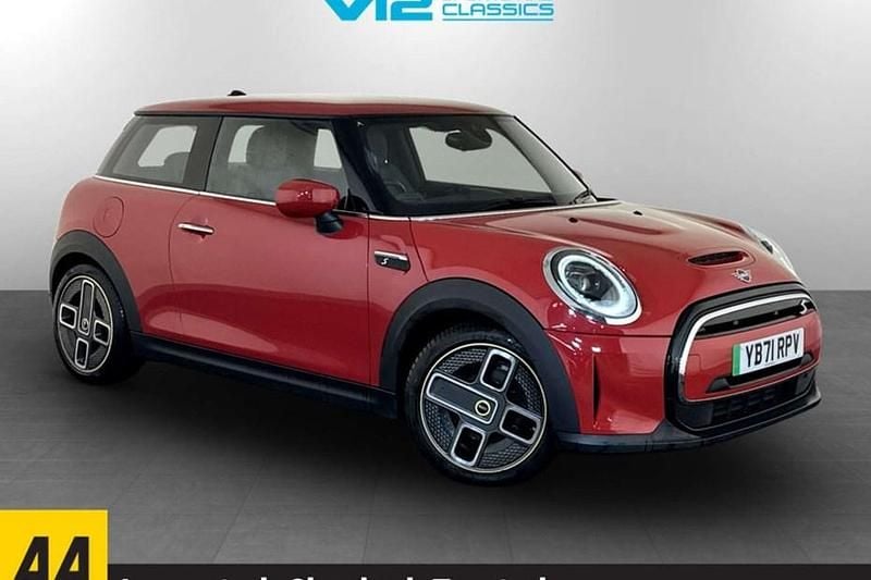 Used Mini Cooper S Hatch 135 kW (184 HP) 2022 Hatchback