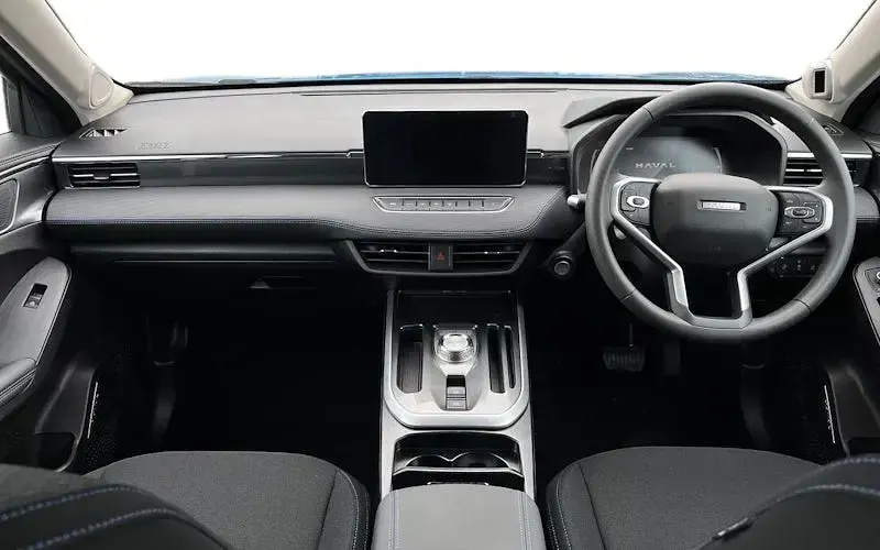 New Haval Jolion Premium 189 HP (139 kW) 2026 Blue SUV