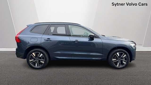 Novo Volvo XC60 Plus 345 HP (253 kW) 2026 SUV