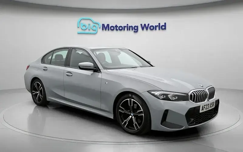 Used BMW 320 M Sport 184 HP (135 kW) 2026 Sedan