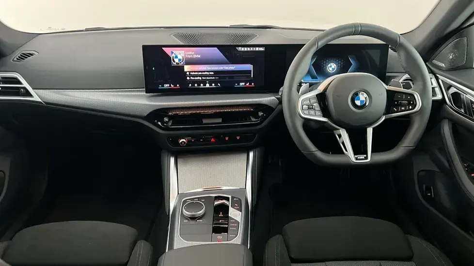 Used BMW 420 Gran Coupé M Sport 181 HP (133 kW) 2025 White Coupe