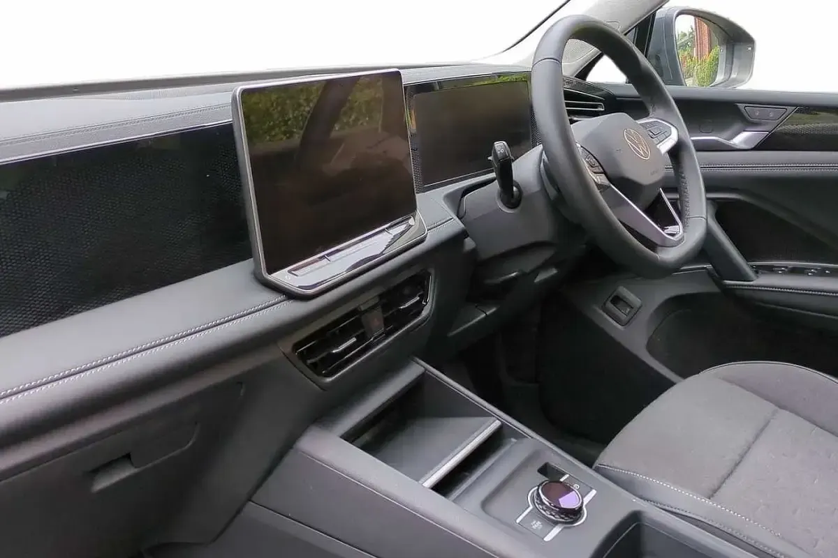 Used VW Tiguan Match 130 HP (95 kW) 2025 Grey SUV