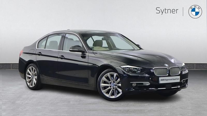 Used BMW 335 Comfort Edition 302 HP (222 kW) 2023 Black