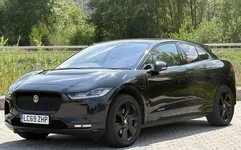Used Jaguar I-Pace SE 294 kW (400 HP) 2020 SUV
