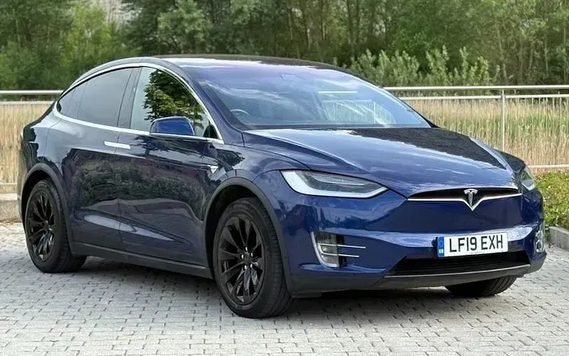 Used Tesla Model X 448 kW (610 HP) 2019 SUV
