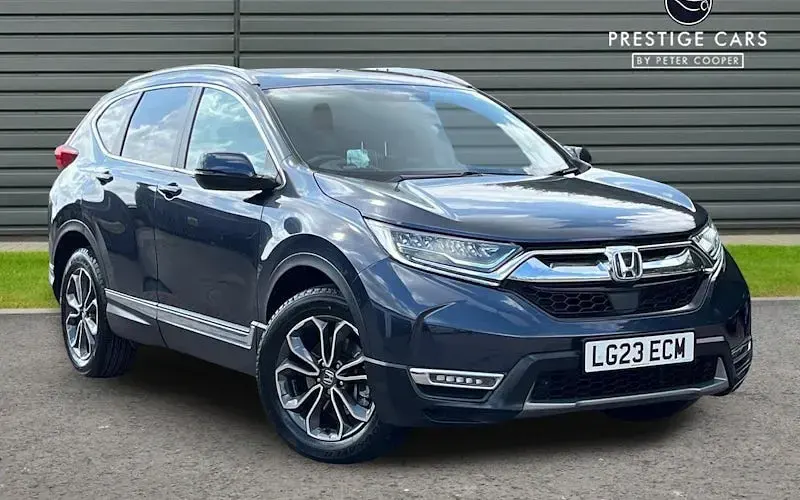 Used Honda CR-V Hybrid 184 HP (135 kW) 2023 SUV