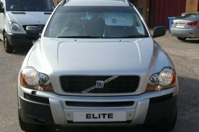 Usado Volvo XC90 163 HP (119 kW) 2004 SUV