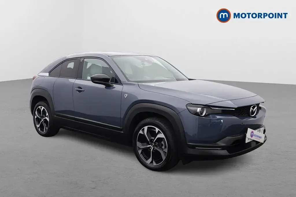 Used Mazda MX30 Exclusive-Line 170 HP (125 kW) 2025 SUV