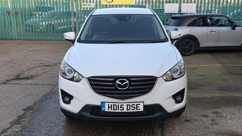 Used Mazda 6 175 HP (128 kW) 2015 White Estate