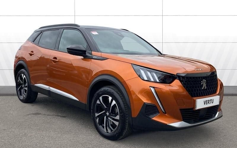 Second-hand Peugeot 2008 GTi 131 CP (96 kW) 2023 SUV