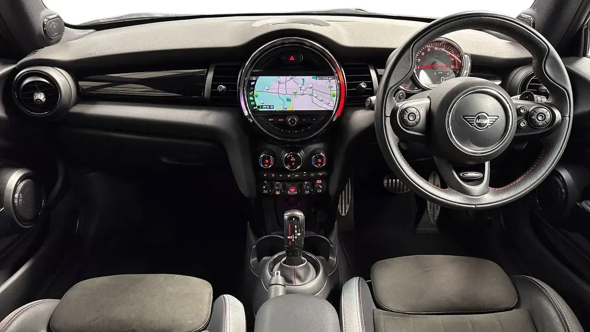 Used Mini John Cooper Works Hatch 228 HP (167 kW) 2020 Grey Hatchback