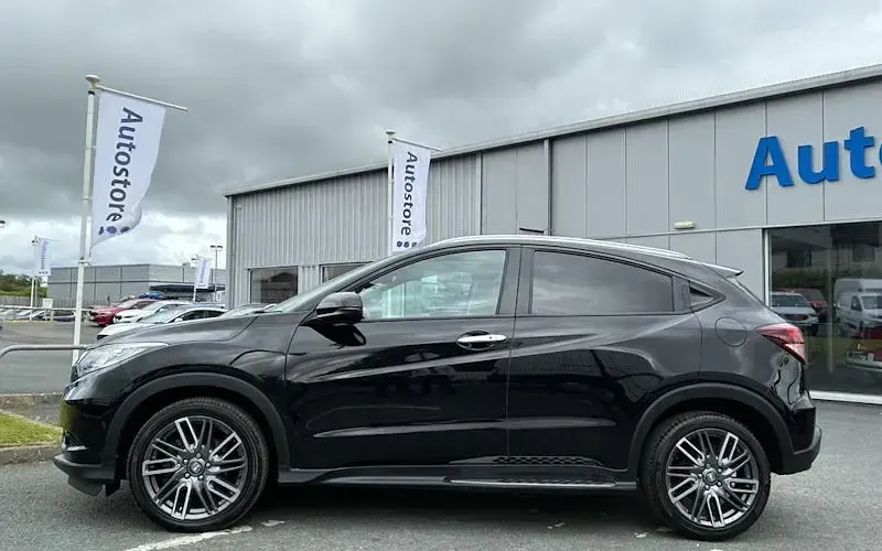 Used Honda HR-V Hybrid 120 HP (88 kW) 2018 SUV