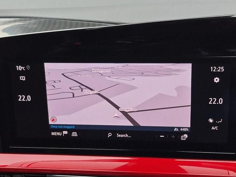 Used Vauxhall Mokka SRi 2022 White SUV