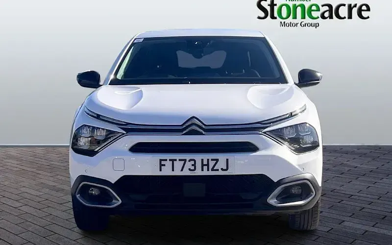 Used Citroën C4 PureTech 131 HP (96 kW) 2024 SUV