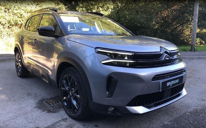 Grey Used 2024 Citroën C5 Aircross PureTech SUV | £23,995 (A bit pricey) - Image 1/1