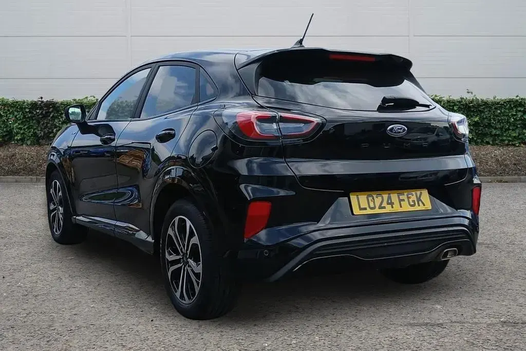 Used Ford Puma ST-Line 125 HP (91 kW) 2023 SUV