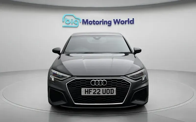 Used Audi A3 Sportback S-Line 150 HP (110 kW) 2024 Hatchback