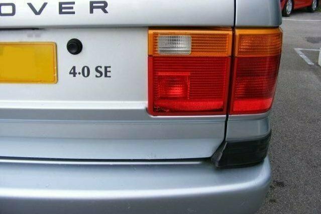 Used Land Rover Range Rover 1997 SUV