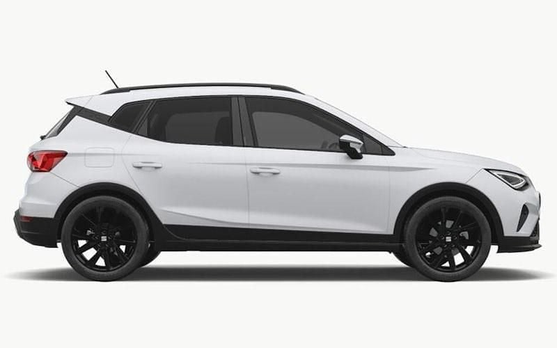 New Seat Arona Black Edition 116 HP (85 kW) 2025 SUV