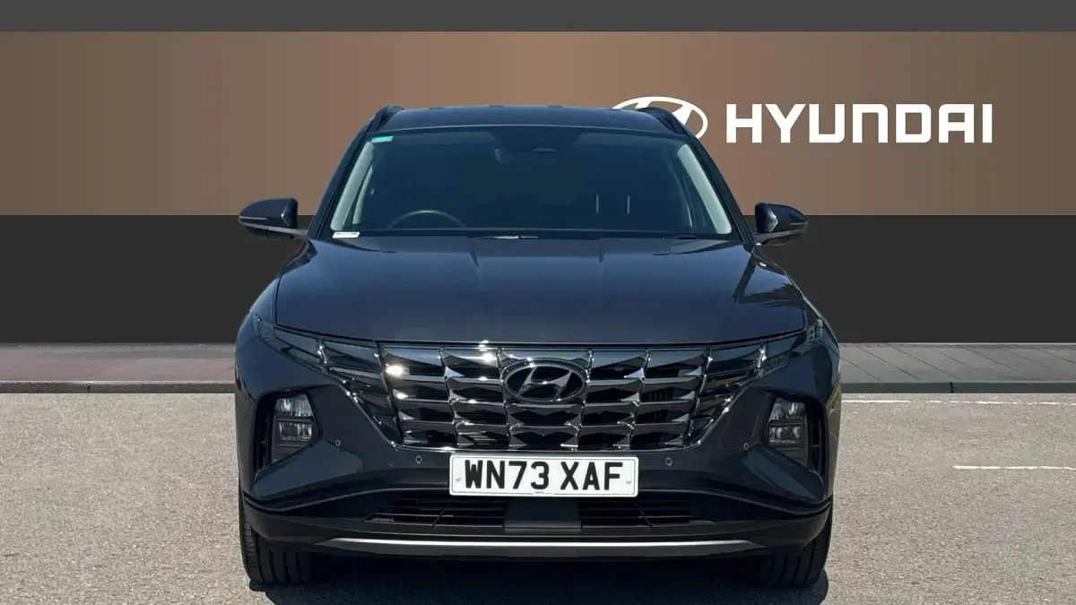 Used Hyundai Tucson Premium 230 HP (169 kW) 2023 Grey SUV