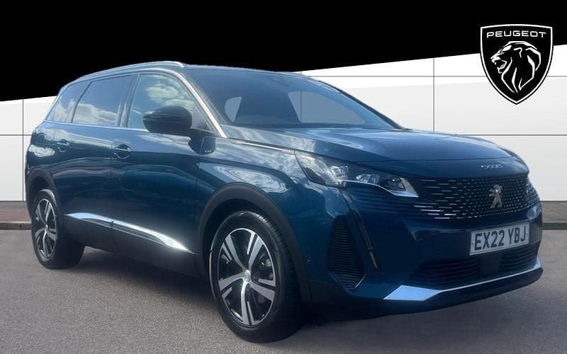 Used 2024 Peugeot 5008 GTi MPV | £23,681 (Good price) - Image 1/4