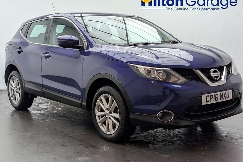Used Nissan Qashqai Acenta 2016 SUV